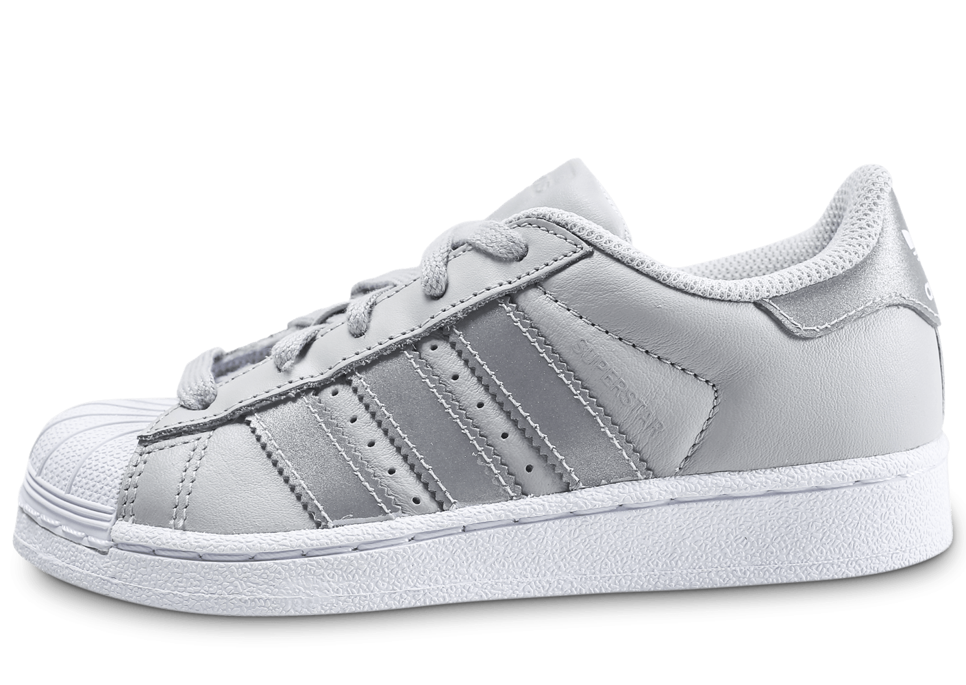 adidas superstar Vert enfant